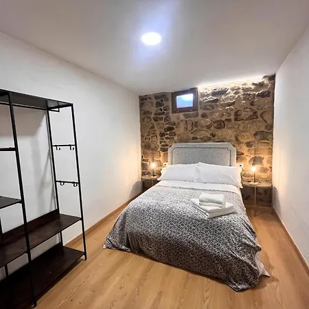 Hébergement de vacances En As Paradellas, Ribeira Sacra Paradellas