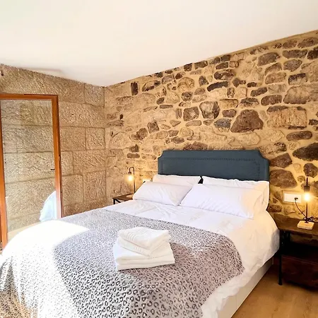 En As Paradellas, Ribeira Sacra * Paradellas